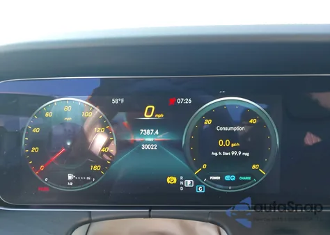 2022 Mercedes-Benz E 450 from USA, damaged, VIN W1K1J5JB0NF174949